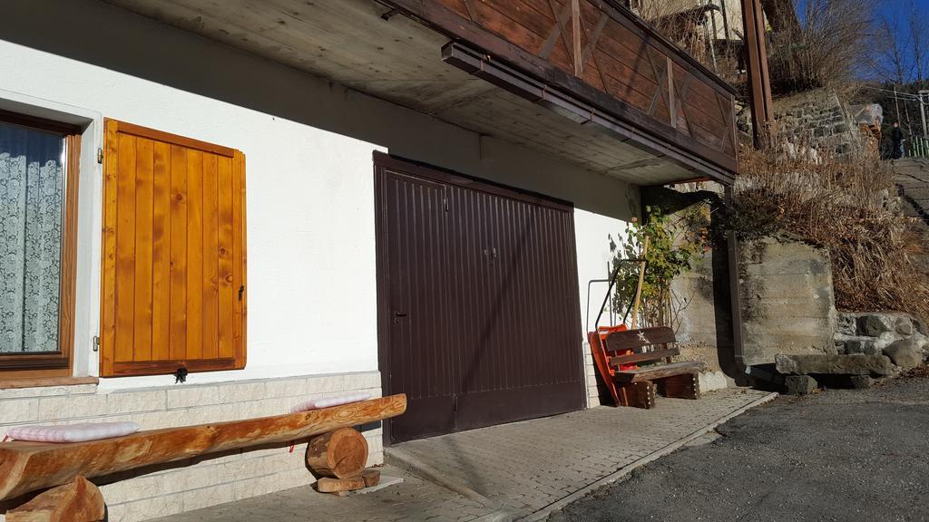 Cesa Silvano Rocca Pietore Exterior photo